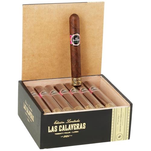 Las Calaveras Edicion Limitada 2024 LC54 6  * 54, Box of 24