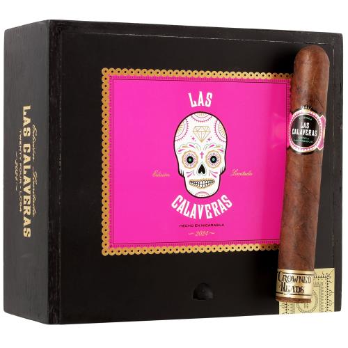 Las Calaveras Edicion Limitada 2024 LC54 6  * 54, Box of 24
