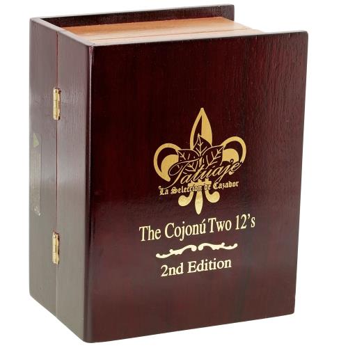 Tatuaje Cojonu Two 12s 2nd Edition 6 1/2 * 52