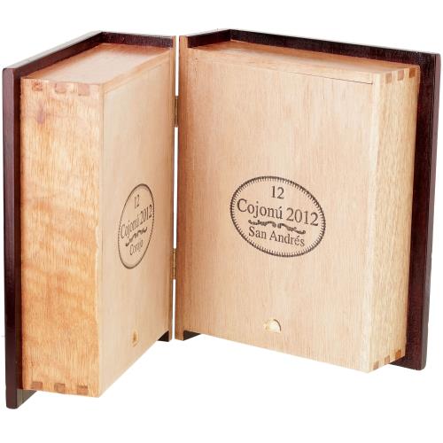 Tatuaje Cojonu Two 12s 2nd Edition 6 1/2 * 52