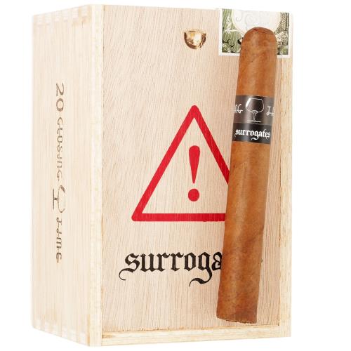 L Atelier Surrogates Closing Time Toro 6  * 50