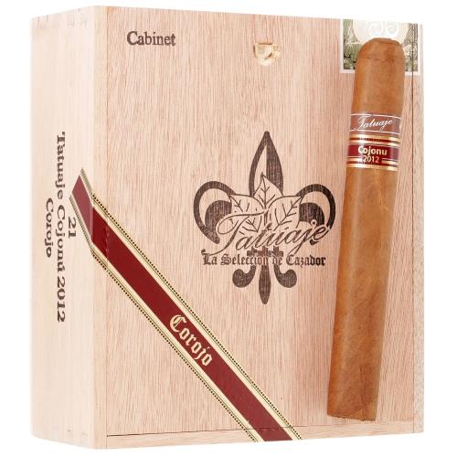 Tatuaje Cojonu 2012 Corojo 6 1/2 * 52