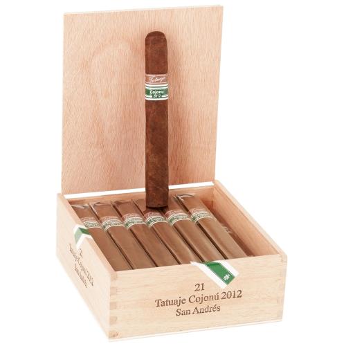 Tatuaje Cojonu 2012 Tuxtla 6 1/2 * 52