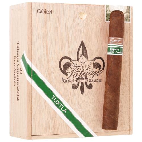 Tatuaje Cojonu 2012 Tuxtla 6 1/2 * 52