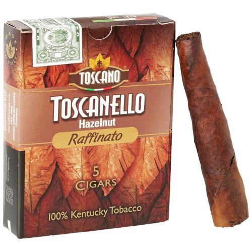 Toscanello Hazelnut Raffinato 3 * 38