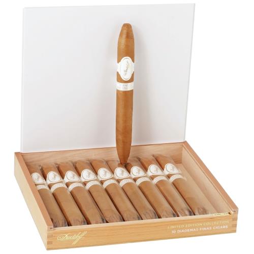 Davidoff Grand Cru Diademas Finas LE Collection 6 3/4 * 50