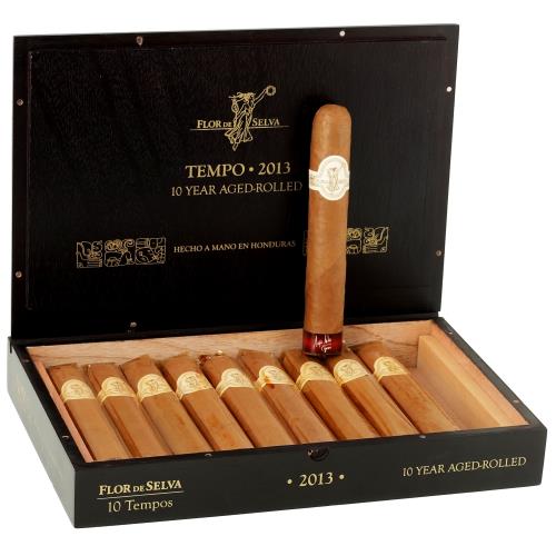 Flor de Selva Tempo Aged 6  * 60