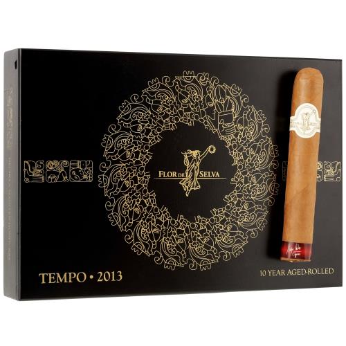 Flor de Selva Tempo Aged 6  * 60