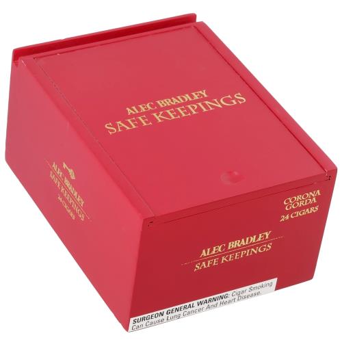 Alec Bradley Safe Keepings Corona 5 3/8 * 46, Box of 24