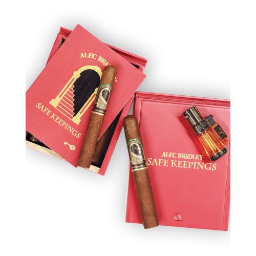Alec Bradley Safe Keepings Corona 5 3/8 * 46, Box of 24