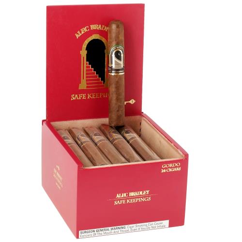 Alec Bradley Safe Keepings Gordo 6  * 60, Box of 24