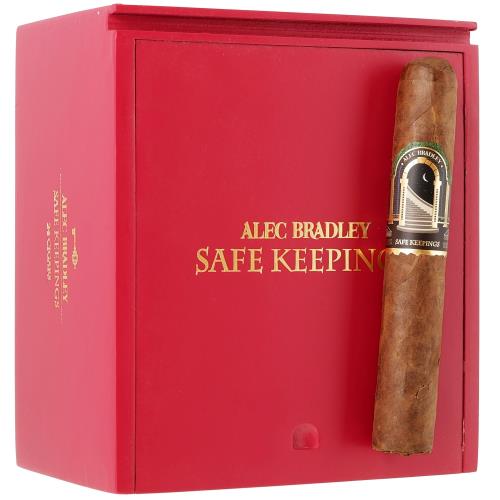 Alec Bradley Safe Keepings Gordo 6  * 60, Box of 24