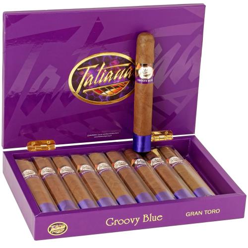 Tatiana Groovy Blue Gran Toro 6  * 58