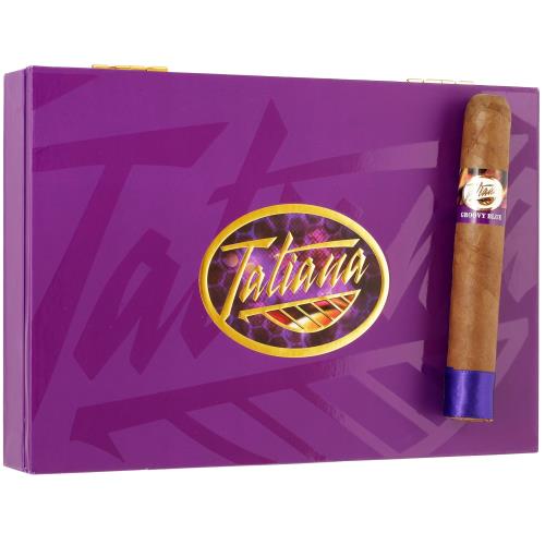 Tatiana Groovy Blue Gran Toro 6  * 58