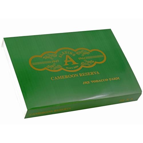 Aladino Cameroon Reserva Toro 6  * 52, Box of 12