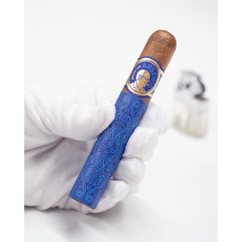 Aganorsa Leaf Arsenio Toro 6  * 52