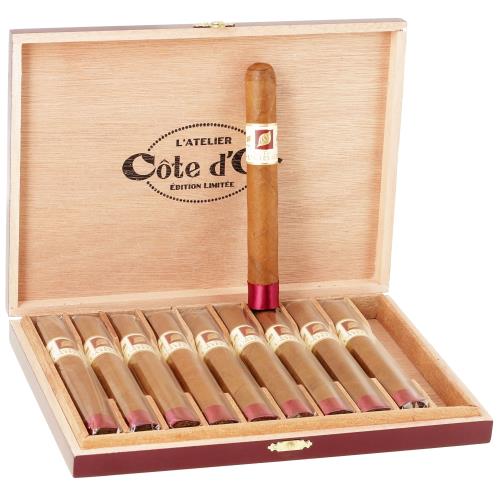 L Atelier Cote d Or La Tache  18 6  * 46, Box of 10