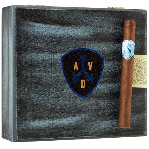 ADVentura Blue Eyed Jack s Revenge Corona 6  * 44