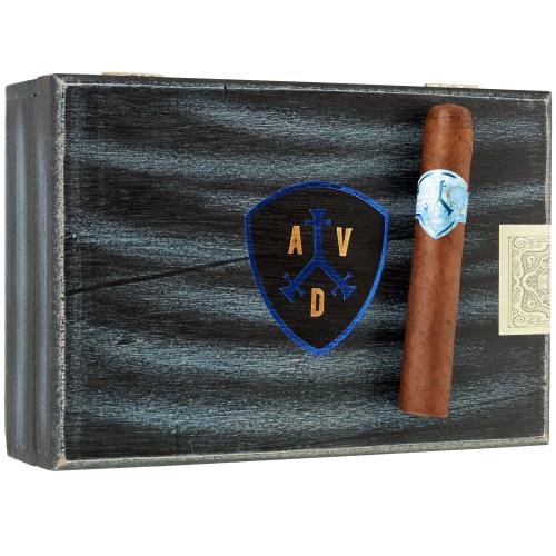 ADVentura Blue Eyed Jack s Revenge Robusto 5  * 52, Box of 20