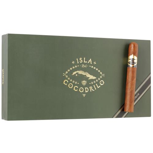 Warped Isla del Cocodrilo Toro 6  * 52