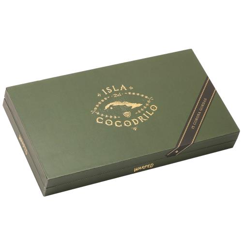 Warped Isla del Cocodrilo Corona Gorda 5 5/8 * 46