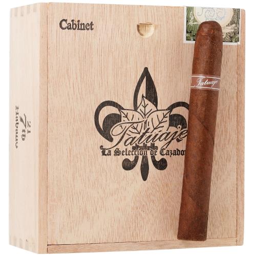 Tatuaje 7th Natural Habano 5 5/8 * 46