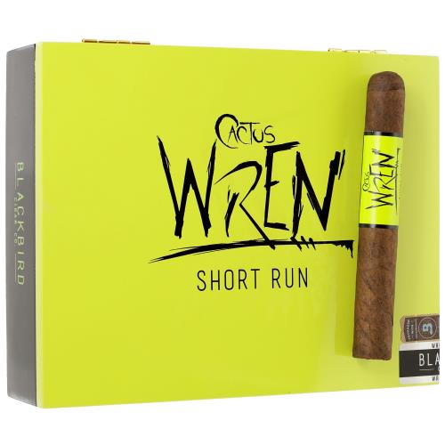 Blackbird Cactus Wren Toro 6  * 52, Box of 20