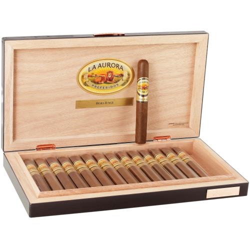 La Aurora Hors D Age 2023 Toro 5 3/4 * 54, Box of 15