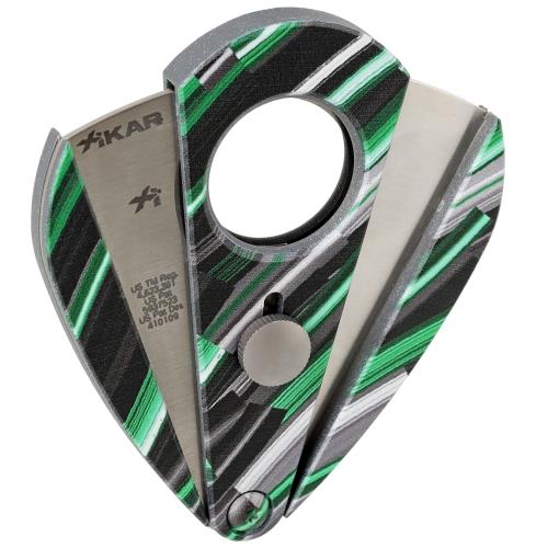 Xikar Xi2 Nightlife Series Cigar Cutter