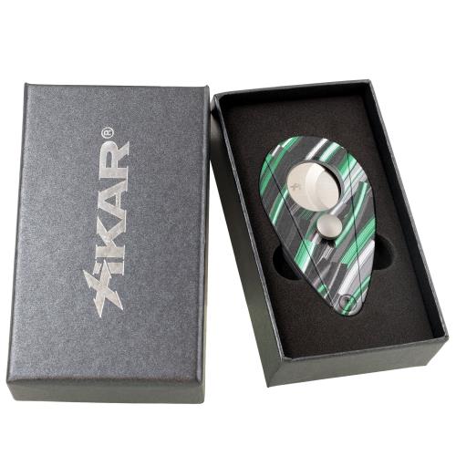 Xikar Xi2 Nightlife Series Cigar Cutter