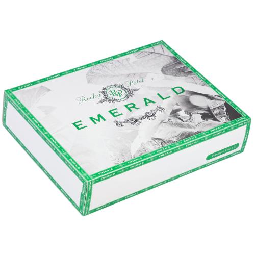 Rocky Patel Emerald Robusto 5 1/2 * 50, Box of 20