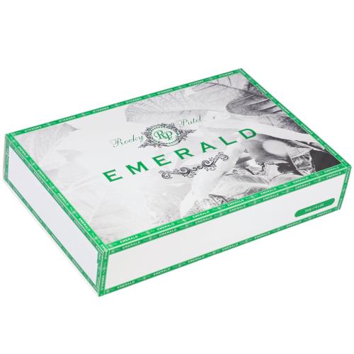 Rocky Patel Emerald Sixty 6  * 60, Box of 20