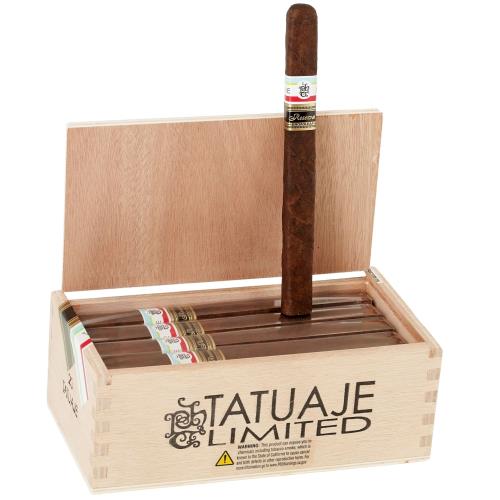 Tatuaje Broadleaf Limited Lonsdale Extra 6 3/4 * 42, Box of 20