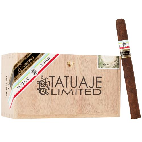 Tatuaje Broadleaf Limited Lonsdale Extra 6 3/4 * 42, Box of 20