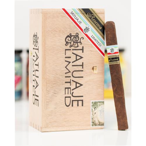 Tatuaje Broadleaf Limited Lonsdale Extra 6 3/4 * 42