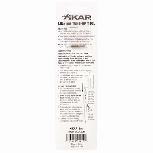 XIKAR Bleeder Tool