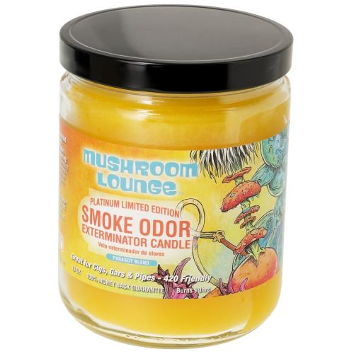 Smoke Odor Exterminator 13oz Jar Candle