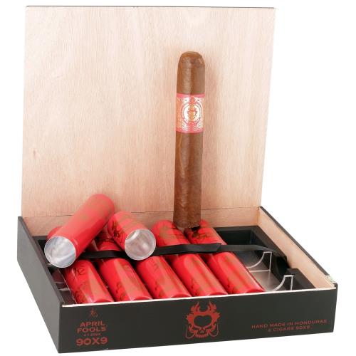 Asylum April Fools  2024 Year of the Dragon 9  * 90, Box of 6