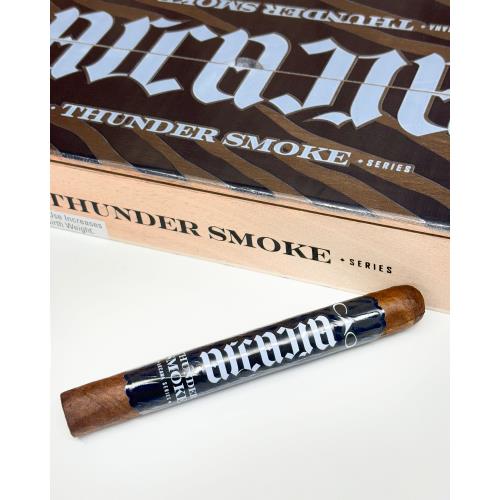 CAO Arcana Thunder Smoke Toro 6 1/2 * 52, Box of 20