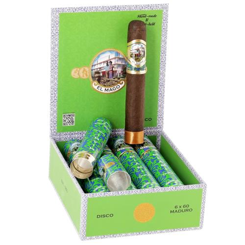 El Mago Disco 6  * 60, Box of 10