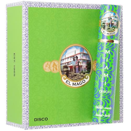 El Mago Disco 6  * 60, Box of 10