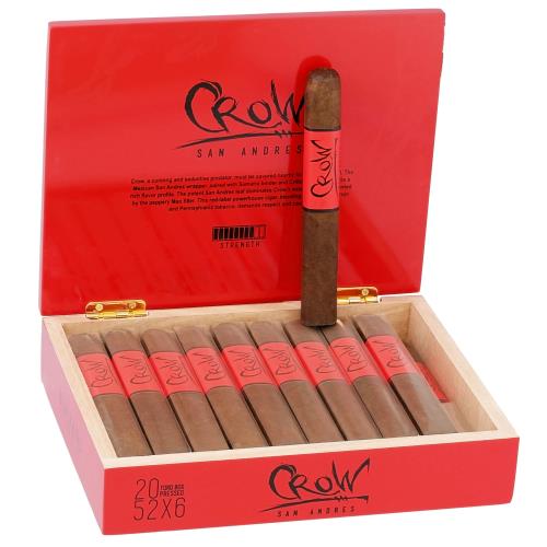 Blackbird Crow Box-Pressed Toro 6  * 52