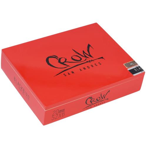 Blackbird Crow Box-Pressed Toro 6  * 52