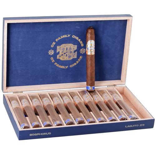 Ozgener Bosphorus Laguito No. 6 6 1/2 * 56, Box of 12