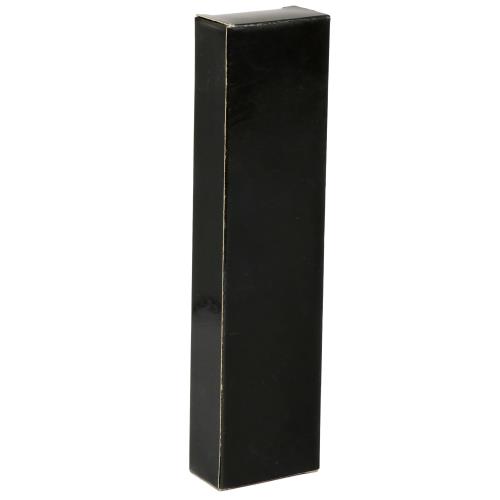 2-Finger Silver Cigar Tube