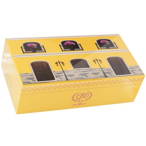 La Flor Dominicana 30th Anniversary 6 1/2 * 58, Box of 60