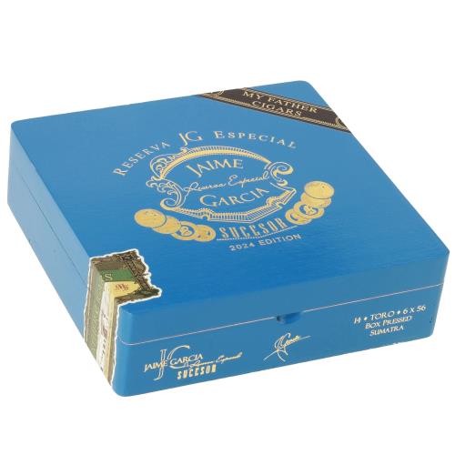Jaime Garcia Reserva Especial Sucesor LE 2024 Toro 6  * 56, Box of 14