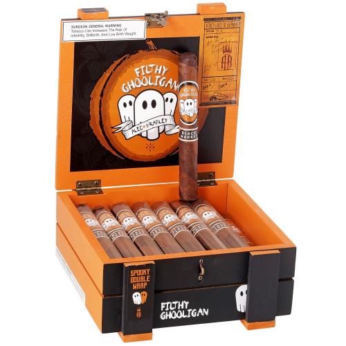 Alec Bradley Filthy Ghooligan Toro 6  * 50