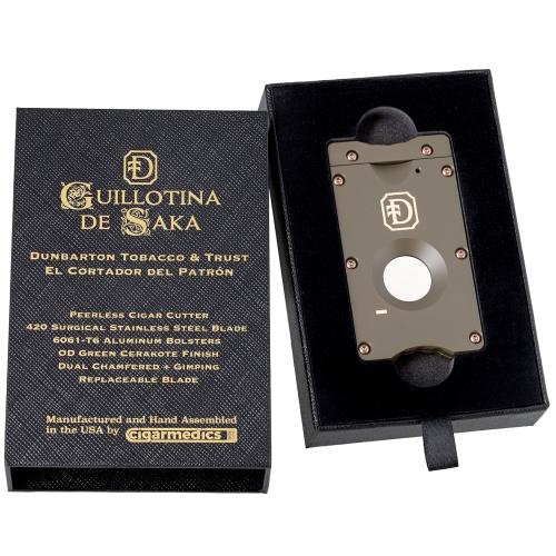 Guillotina de Saka Cigar Cutter
