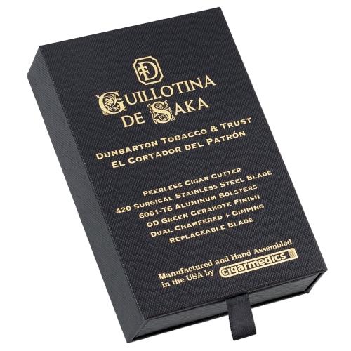 Guillotina de Saka Cigar Cutter